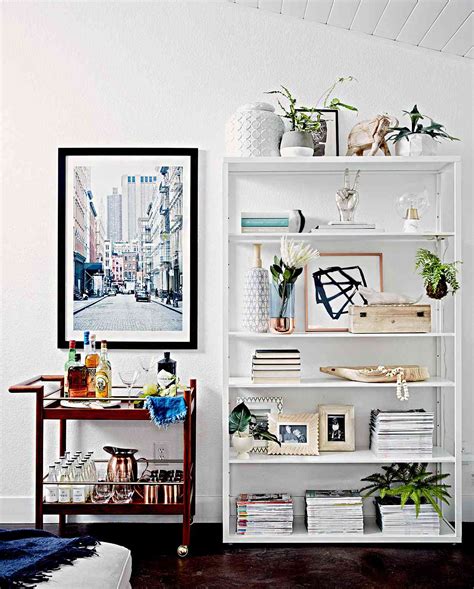 18 Effortless Ways To Style Bookshelf Decor