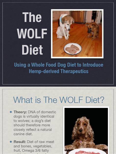 The WOLF Diet - Concept Overview | PDF | Raw Foodism | Freeze Drying