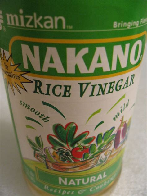 Rice Vinegar Salad Dressing Recipe | Recipe | Rice vinegar, Vinegar ...