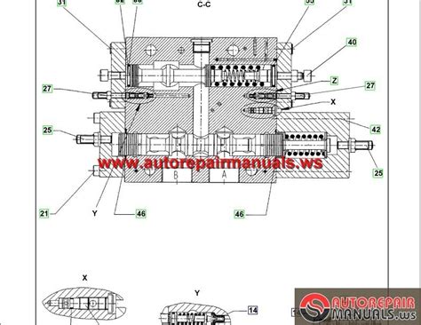 Liebherr Mobile Crane LTM 1090-4.1 Spare Parts Catalogue | Auto Repair ...