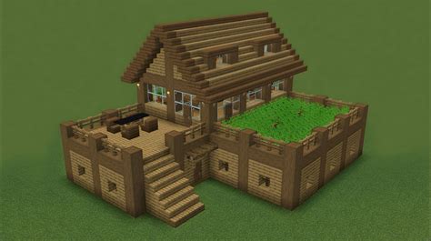 5 best Minecraft survival houses to build in 2022