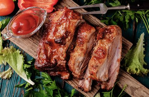 Costillas De Res Con Salsa De Tomate | Recepedia