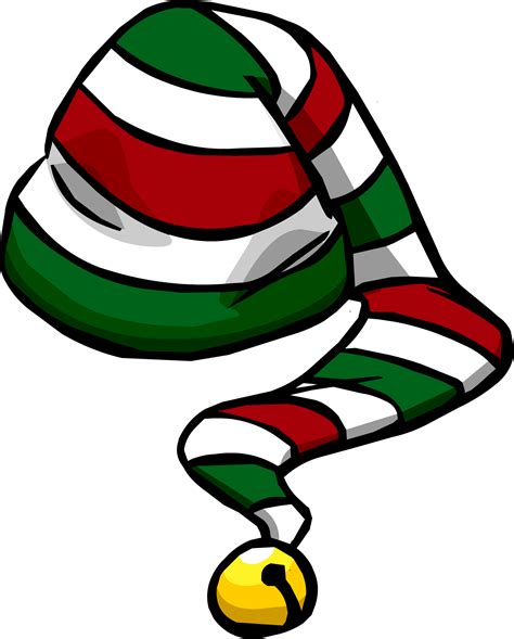 Free Elf Hat Transparent Background, Download Free Elf Hat Transparent ...