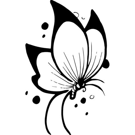 Butterfly .ai Royalty Free Stock Free Vector