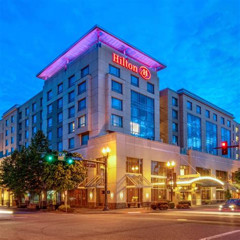 Hilton Vancouver Washington | Vancouver WA