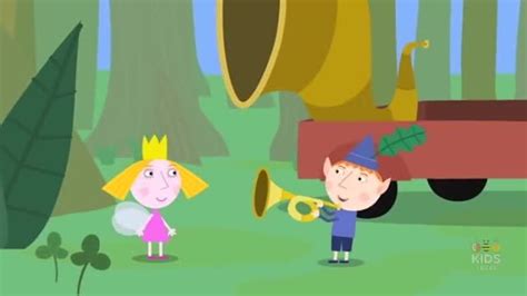 Ben and Holly’s Little Kingdom Season 1 Episode 29 The Elf Band | Watch ...