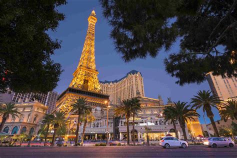 Las Vegas Must-See Sights and Attractions