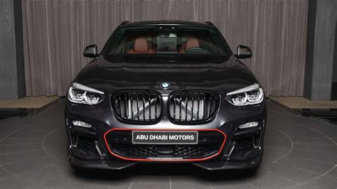 2019 BMW X4 M40i Dressed To Impress With Numerous Extras