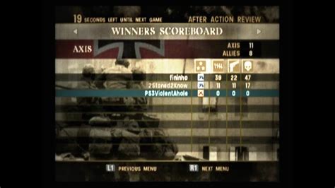 Call of duty 3 ps2 - courtmasa