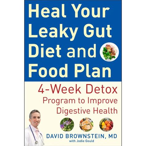 Heal Your Leaky Gut Diet and Meal Plan