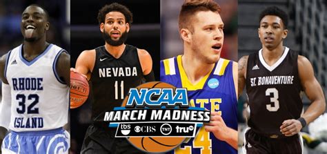 NCAA March Madness: Everyone Loves a Cinderella Story