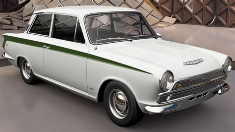 Ford Lotus Cortina | Forza Motorsport Wiki | FANDOM powered by Wikia