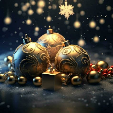 christmas wallpapers high quality 4k ultra hd hd 30664409 Stock Photo ...