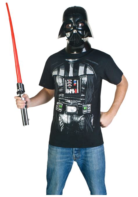 Darth Vader Costume T-Shirt