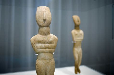 Ancient Greek artifacts displayed for 1st time amid controversy | Daily ...