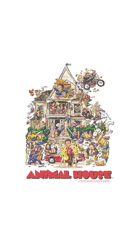 Animal House Poster