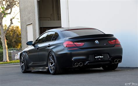 2015 BMW M6 Gran Coupe - Information and photos - MOMENTcar