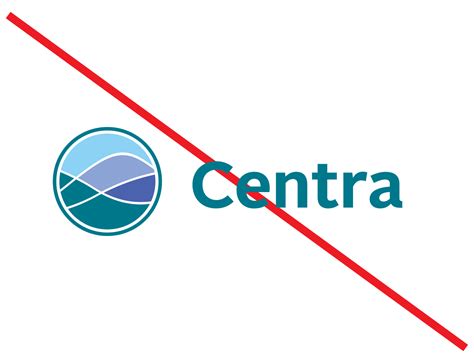 Logo guidelines | Centra Health