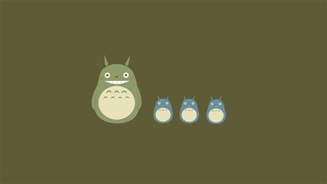 Totoro Wallpapers HD - Wallpaper Cave