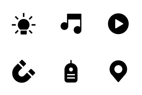 Download Basic Flat Icon Icons Icon pack - Available in SVG, PNG, EPS ...