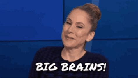 Big Brain GIFs | GIFDB.com