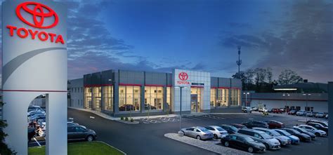 Toyota Dealership Near Me | Toyota of Morristown