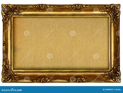 Empty Painting Stock Photos - Image: 2448453