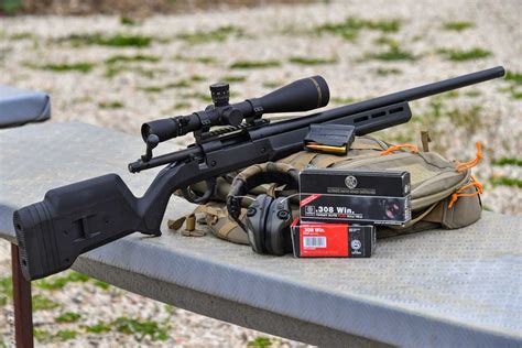 Remington 700 Magpul rifle | all4shooters