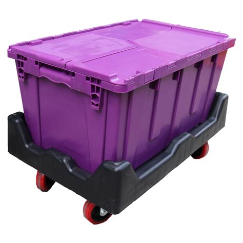 Wholesale Moving bin on wheels, commercial moving crates