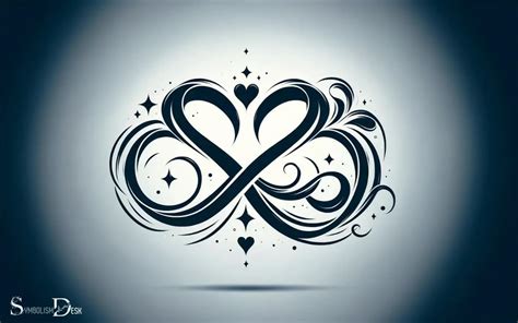 Infinity Heart Symbol Tattoo Meaning: Eternity!