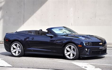 2013, Geigercars, Chevrolet, Camaro, Zl1, Cabrio, Convertible, Muscle ...