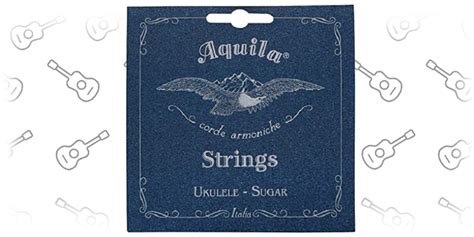 Aquila Ukulele Strings Review: Best Picks for the 5 Standard Uke Sizes!