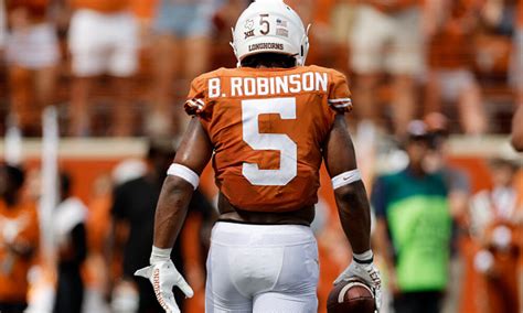 2023 NFL Draft Top Running Back Prospects: Bijan Robinson Highlights ...