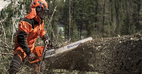 Best Professional Chainsaws for Heavy Duty Usage | Husqvarna US