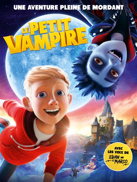 Prime Video: The Little Vampire (2017)