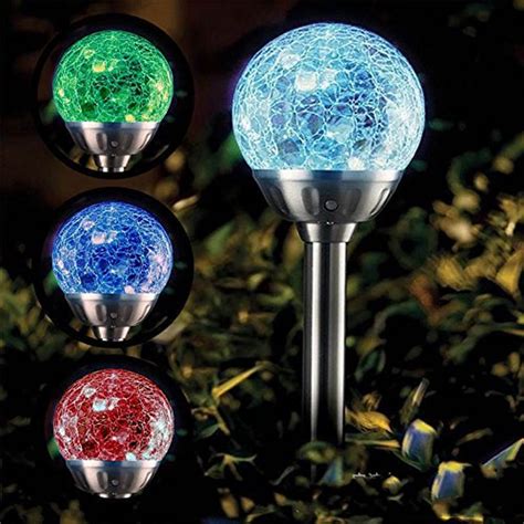 Outdoor Solar Globe Lights - markanthonystudios.net