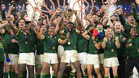 Springboks to face All Blacks twice in South Africa: a 2024 Rugby ...