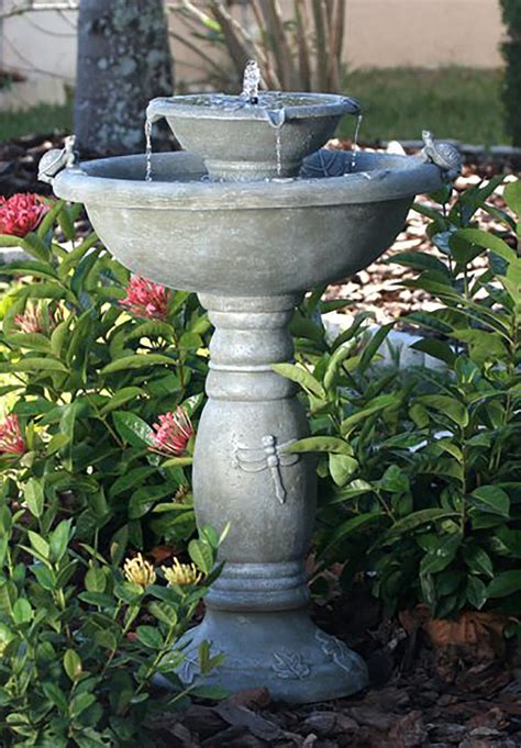 18 Outdoor Fountain Ideas - How To Make a Garden Fountain for Your Backyard