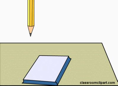 Animations : pencil_animation_412cc : Classroom Clipart