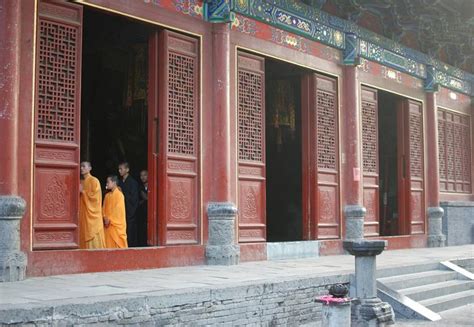 Discover the Spiritual Journey of Shaolin Temple Monks