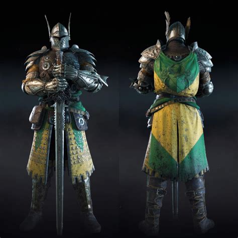 For Honor #forhonor #pc #xbox #ps4 | For honor warden, Fantasy warrior ...