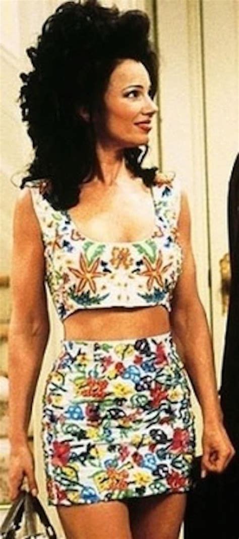 Los mejores 27 outfits que Fran Drescher usó en 'La niñera' Nanny ...