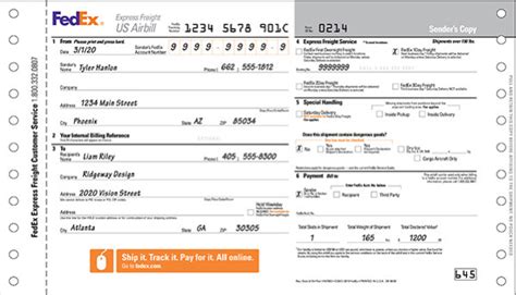 How To Print, Manage and Create a Shipping Label | FedEx