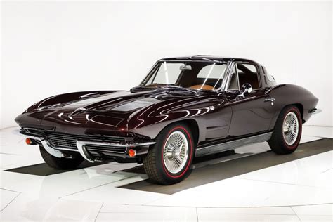 1963 Chevrolet Corvette | Volo Museum