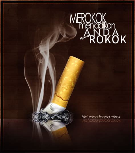 Merokok Menjadikan Anda Rokok by 2easy4yoshi on DeviantArt