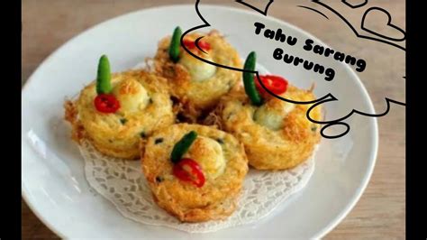 Resep Masakan Sarang Burung Walet | Belajar Masak