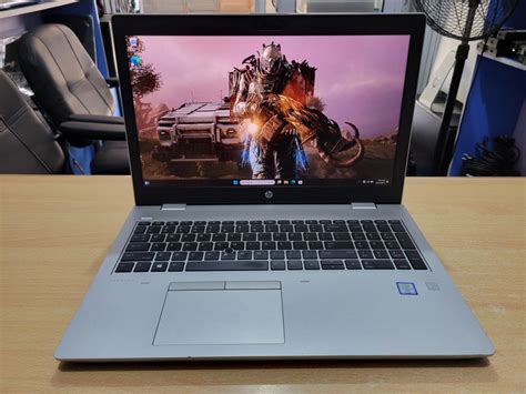 HP ProBook 650 G5 - Core i7, 8th Gen - UK Used Laptops | Phones | Gadgets