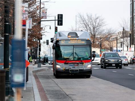 WMATA Plans To Rename Metrobus Routes. It Wants Your Ideas : r/washdc