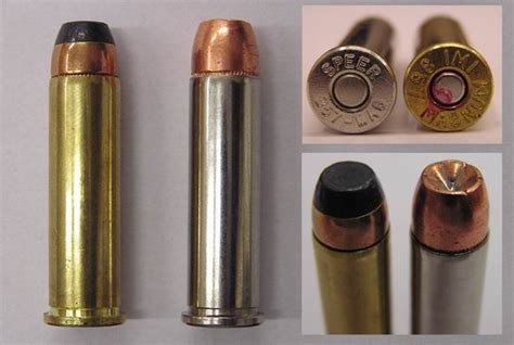 .357 Magnum - Simple English Wikipedia, the free encyclopedia