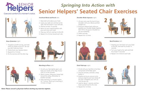 Pdf Printable Exercises For Seniors